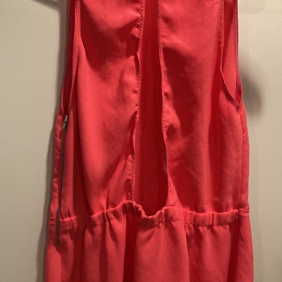 Wilfred bright pink tank top size four - Picture 6 of 9